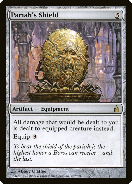 Pariah's Shield