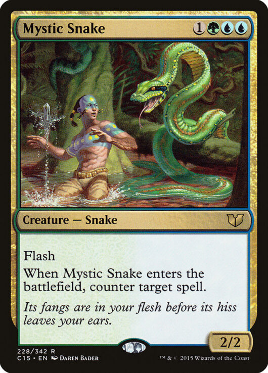 Mystic Snake