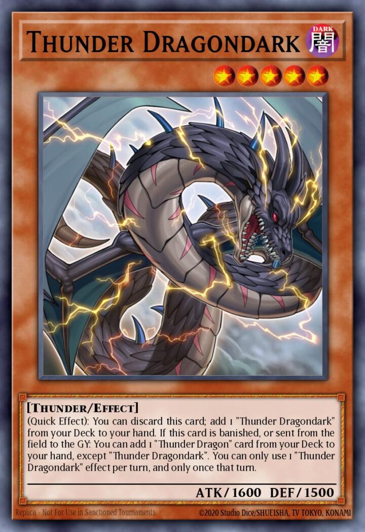 Thunder Dragondark