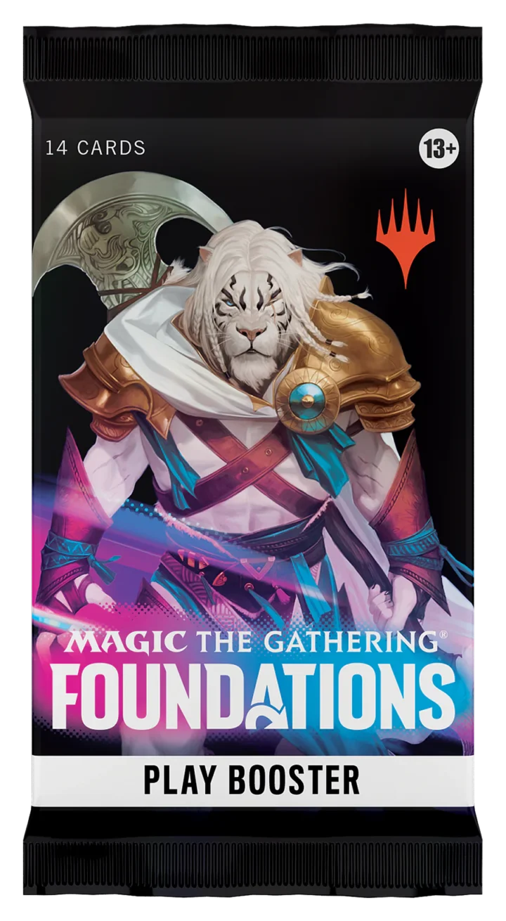 Play Booster Foundations