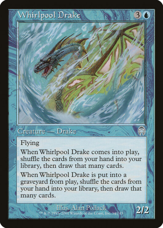 Whirlpool Drake