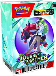 PKM - Journey Together- Build & Battle