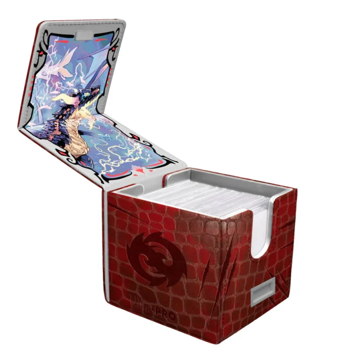 Accesorios - Ultra Pro Deckbox - Alcove Edge 100+ Tarkir: Neriv, Heart of the Storm