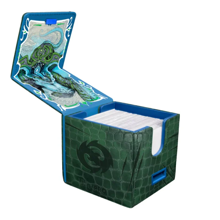 Accesorios - Ultra Pro Deckbox - Alcove Edge 100+ Ureni, the Song Unending