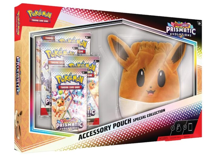 PKM - Accesory Pouch Special Collection Español