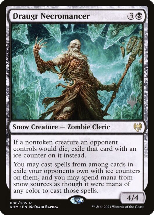 Draugr Necromancer