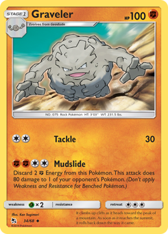 Graveler