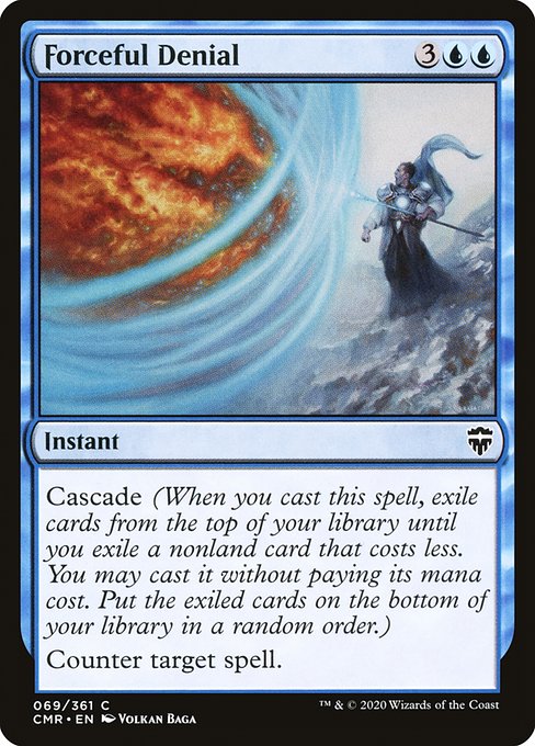 Forceful Denial (Foil)
