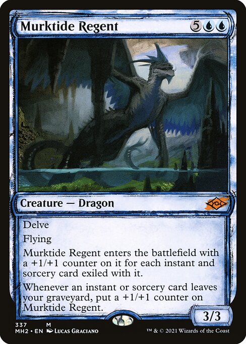 Murktide Regent (Foil)