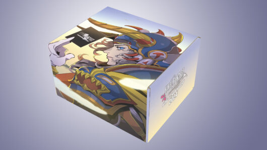 Final Fantasy - World Championship Deck 2024