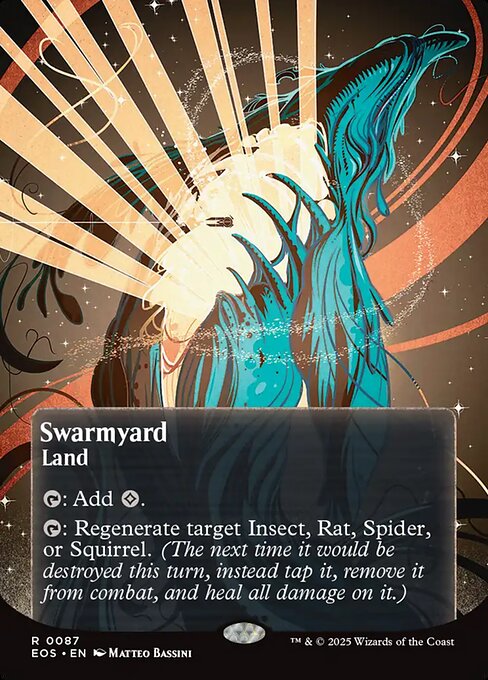 Swarmyard (Foil)