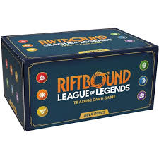 Riot- Riftbound - Bulk runes box